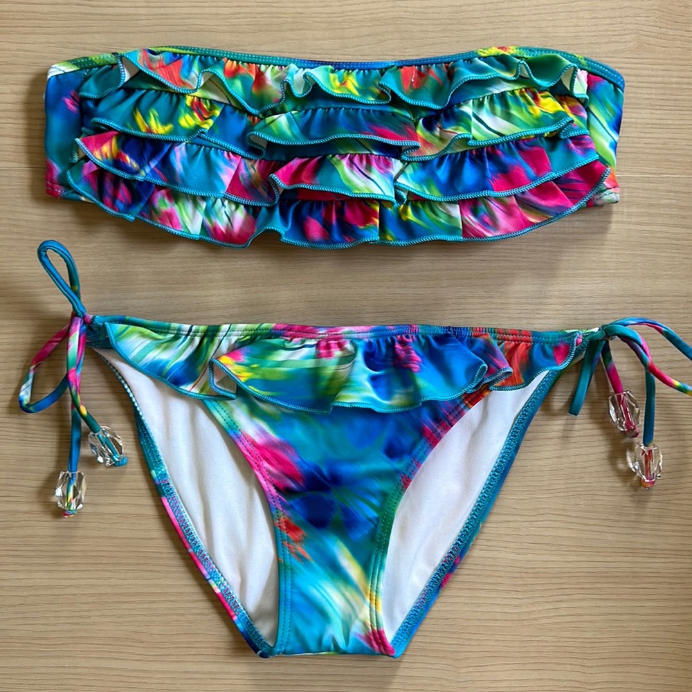 Guess Bikini Swimsuit Small/XS
